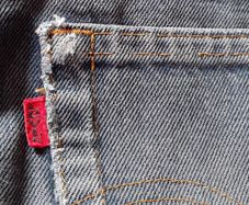 Levis jeans red tab vintage