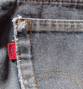 Levis jeans red tab vintage