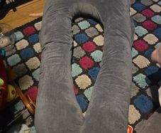 pregnancy pillow