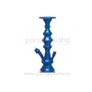 Khalil Mamoon Cafe Style - FULL BLUE Shi-sha Hoo-kah Image 4