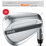 Ping S259 58 degree wedge BRAND NEW Image 4