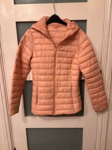 Baby Pink Coat XS