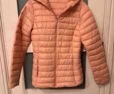 Baby Pink Coat XS