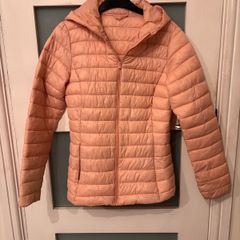 Baby Pink Coat XS