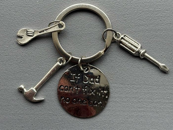 various keyrings