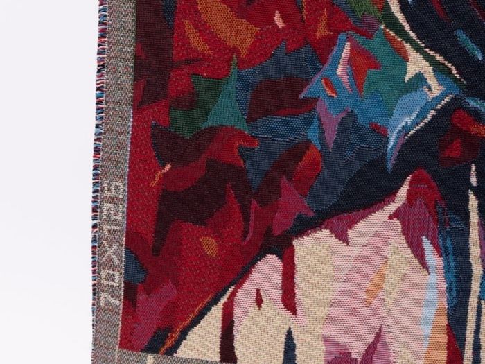 Darth Vadar portrait (125 cm) - Tapestry