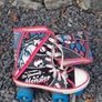 Monster High Preloved Roller Skates / Quad Boots Image 2