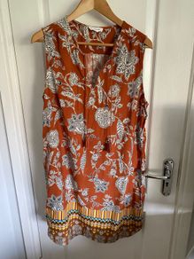 Beach Lunch Lounge ladies Summer tunic