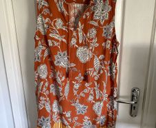 Beach Lunch Lounge ladies Summer tunic