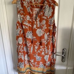Beach Lunch Lounge ladies Summer tunic