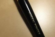 Mineral powder brush