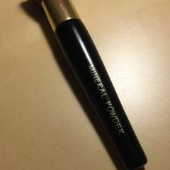 Mineral powder brush