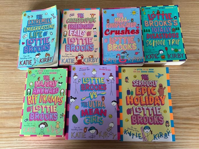 Lottie Brooks collection