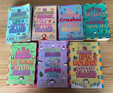 Lottie Brooks collection
