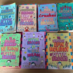 Lottie Brooks collection