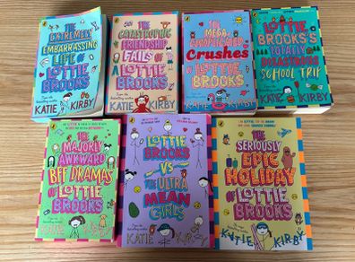 Lottie Brooks collection
