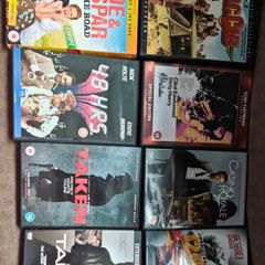 Selection off DVD.
