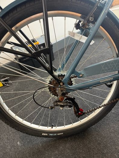 electric bike
