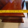 Mahogany dressing table mirror Image 5