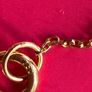 Heart Pave Natuaral Diamonds Necklace Image 2