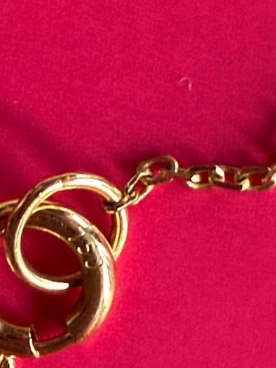 Heart Pave Natuaral Diamonds Necklace