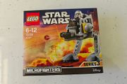 LEGO Star Wars  AT-DP Series 3 Microfighter 75130 - New and Never Opened