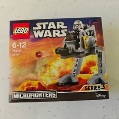 LEGO Star Wars  AT-DP Series 3 Microfighter 75130 - New and Never Opened