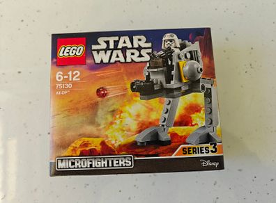 LEGO Star Wars  AT-DP Series 3 Microfighter 75130 - New and Never Opened