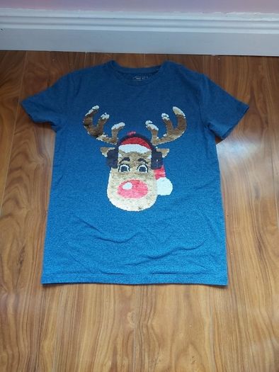 Next Christmas T Shirt 10 years