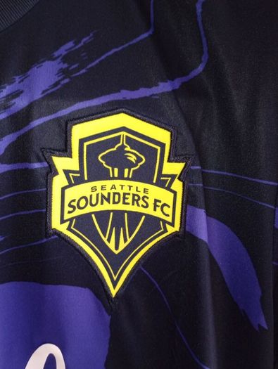 Seattle Sounders Jersey