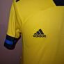 Sweden 2019 Home Jersey - Small size Image 3