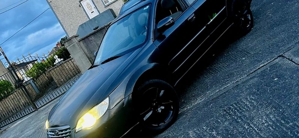 2008 Subaru Outback 4x4