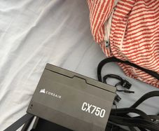 corsair cx750w power supply