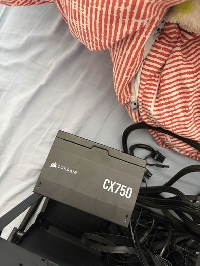 corsair cx750w power supply