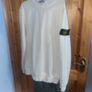 stone island crew jumper Image 2