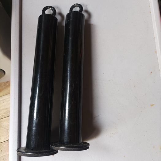Olympic Loading Pins.