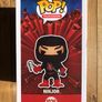 Funko MOTU: Ninjor (2020 Fall Convention Exclusive) #1036 Image 3