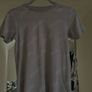 Ellesse Light Grey All-Over Monogram Logo T-Shirt Image 2