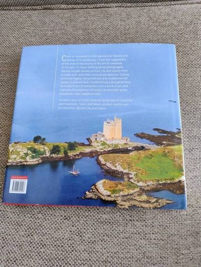 Cork the View from Above by Dennis Horgan 2014 hardback with dustcover in very good condition 250 pages with hundreds of photos FREE STANDARD POSTAGE INCLUDED