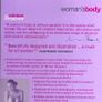 Woman's Body - A Manual For Life - Dr. Miriam Stoppard Image 2