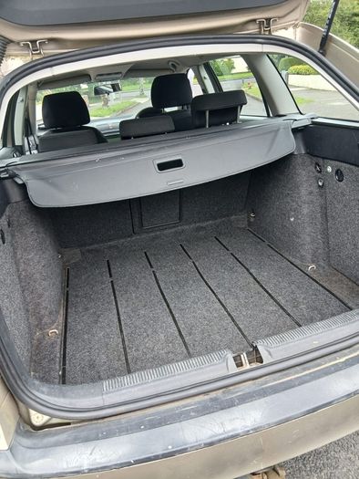 2006 Skoda Octavia Estate