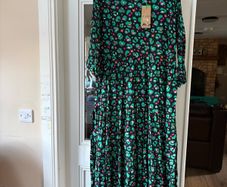 ladies maxi  dress