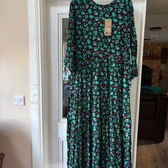 ladies maxi  dress