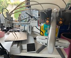 Bambu lab A1 mini with ams