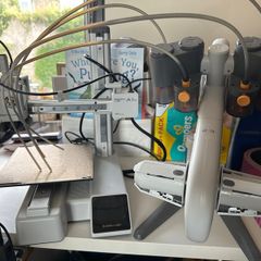 Bambu lab A1 mini with ams