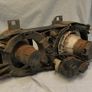 BMW E34 Driver Side Headlight Assembly Image 2