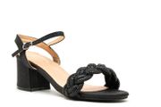 Black Sorento Sandals