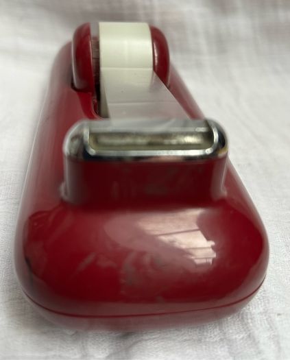 80s Vintage  Art Deco Style  Tape Dispenser