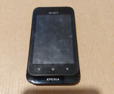 Vintage Sony Xperia Tipo, Model ST21i, in very good condition and working fine, collectors item