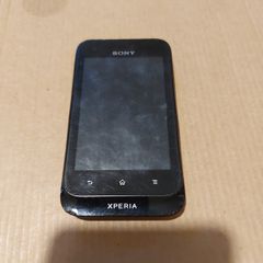 Vintage Sony Xperia Tipo, Model ST21i, in very good condition and working fine, collectors item